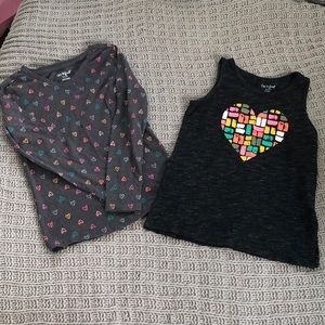 Cat & Jack Top Bundle